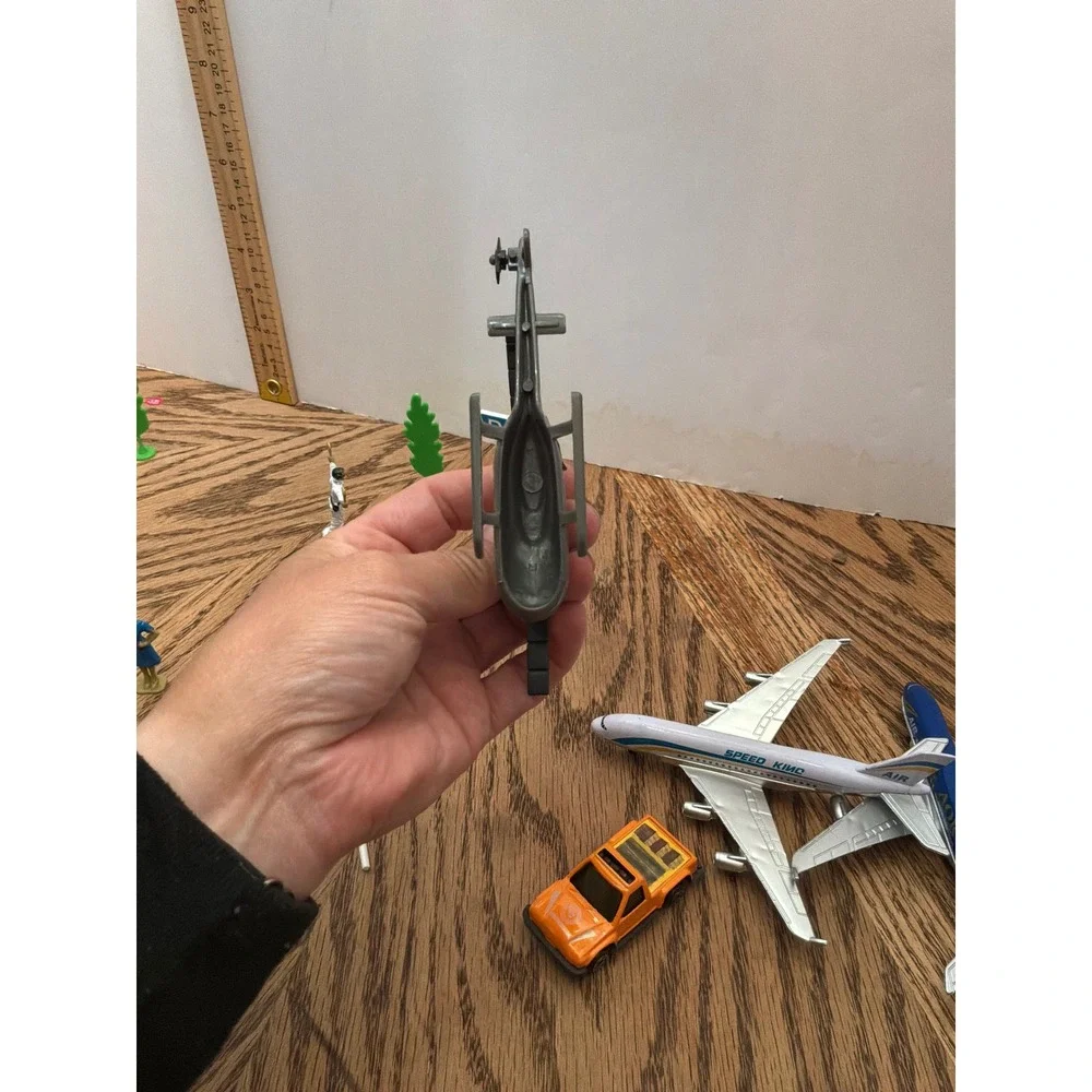 [Aviation] Unisex Unbranded Airport‎ Playset OS Multicolor